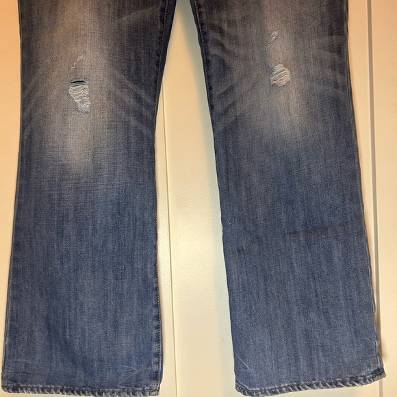 Vintage Rock & Republic baggy straight leg jeans - Picture 8 of 16